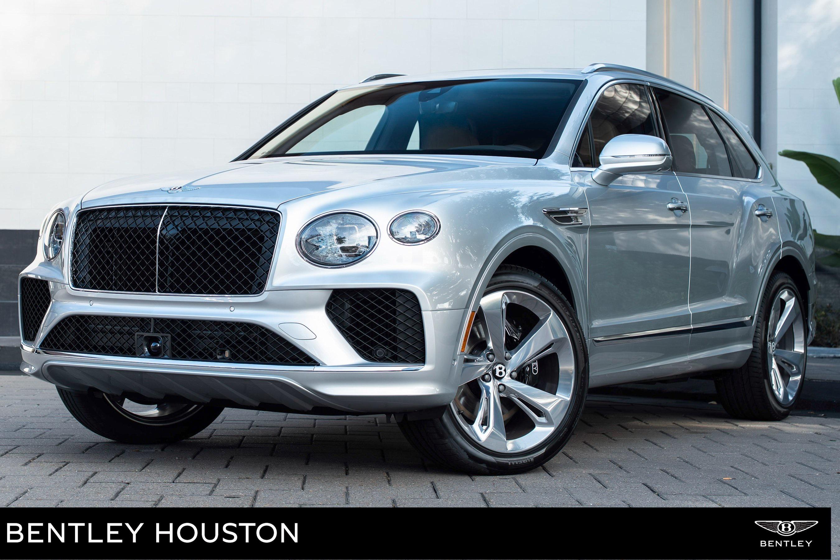 2025 Bentley Bentayga's photo