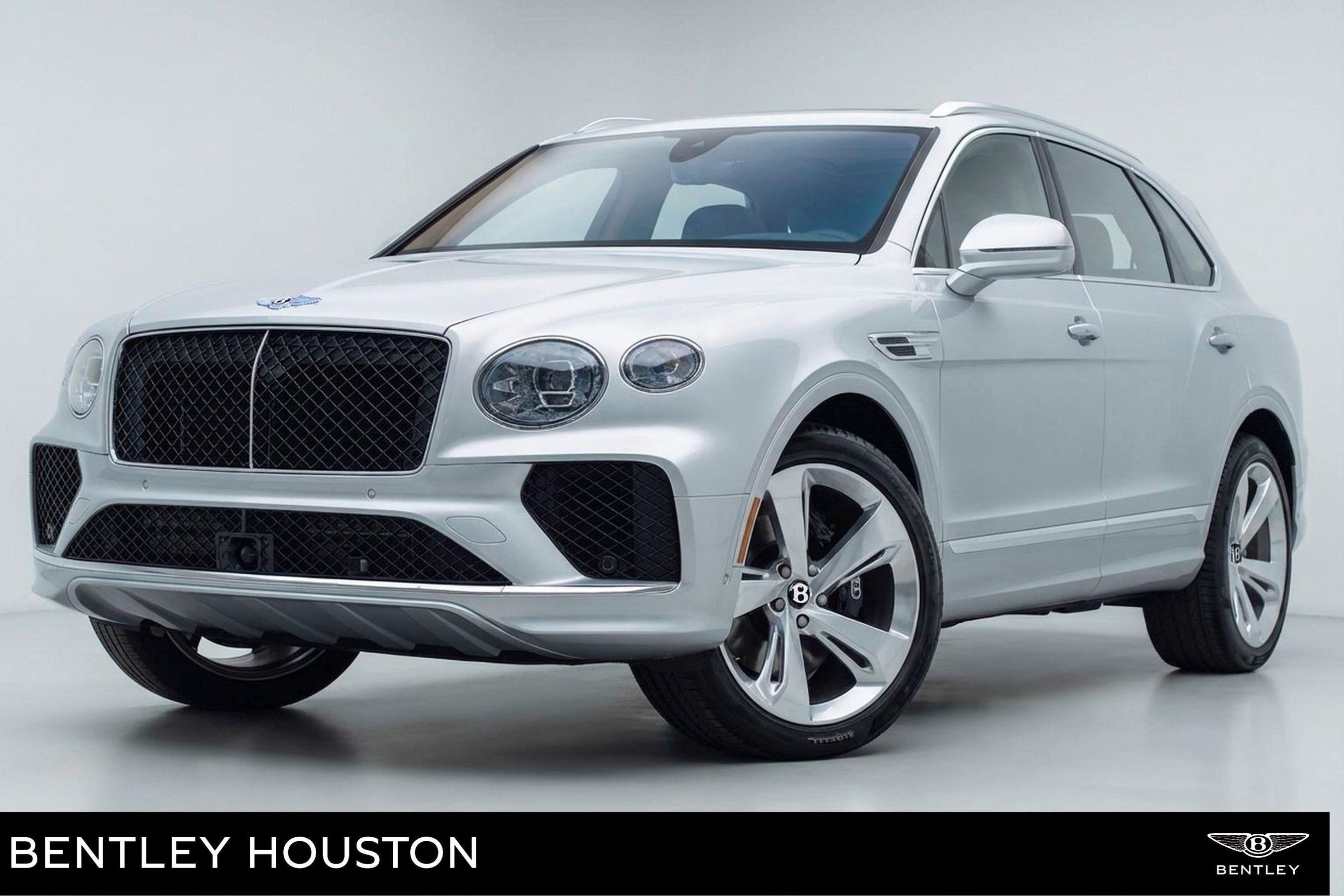 2025 Bentley Bentayga