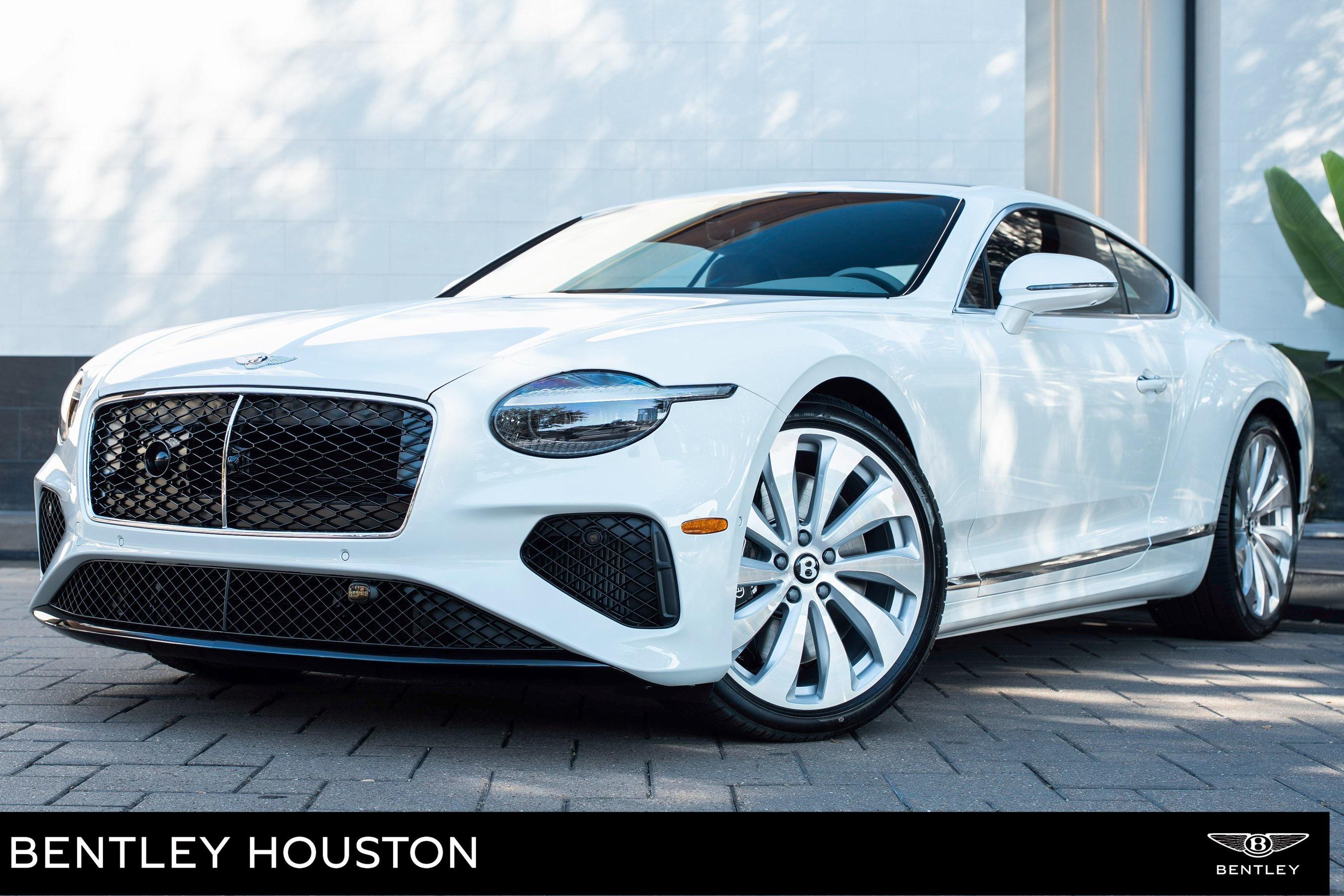 2026 Bentley Continental GT's photo