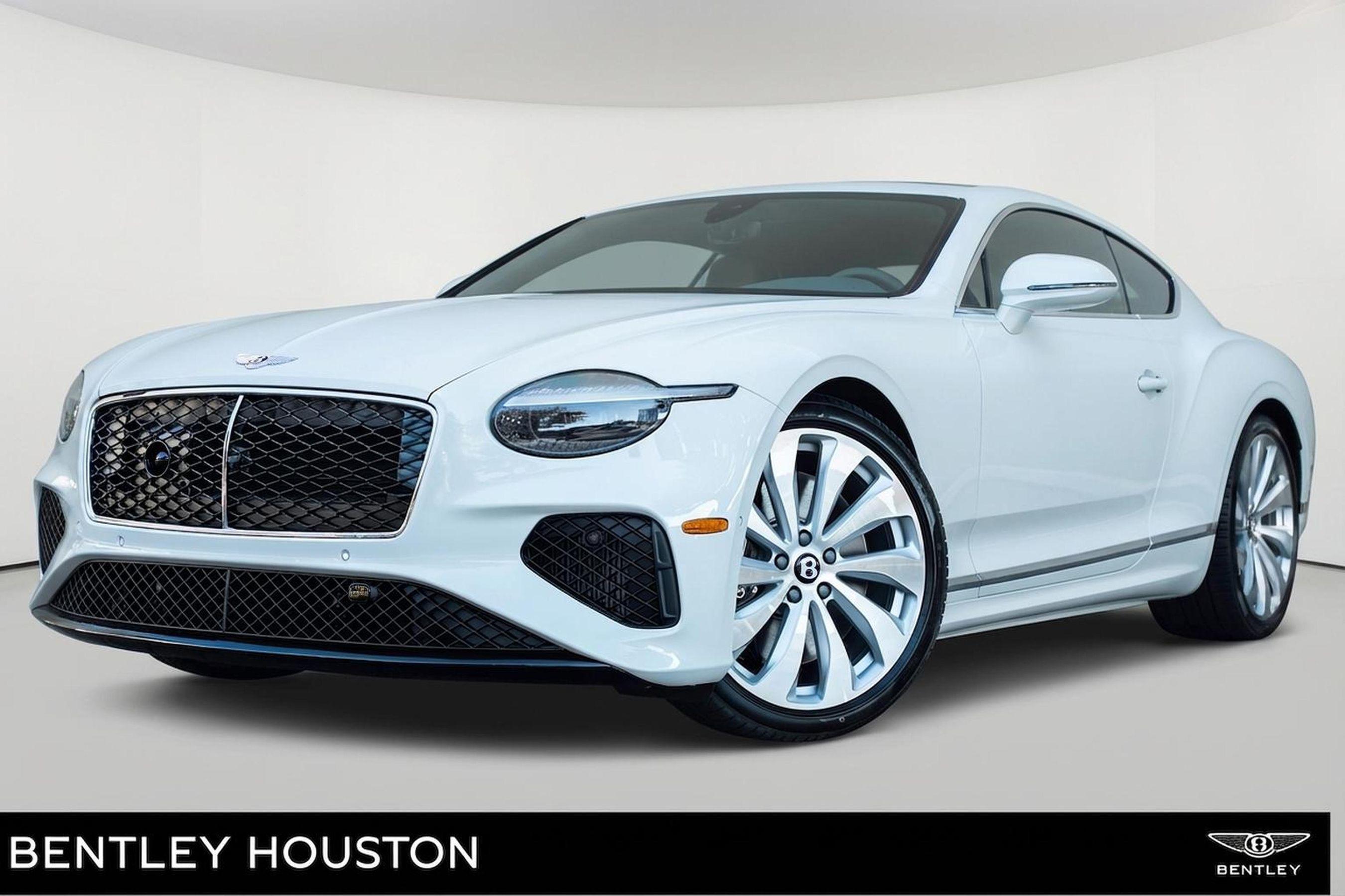 2026 Bentley Continental GT