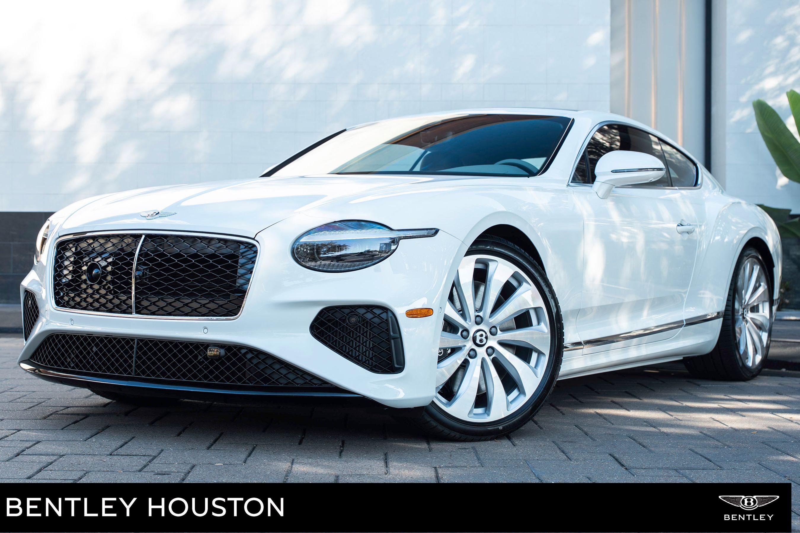 2026 Bentley Continental GT