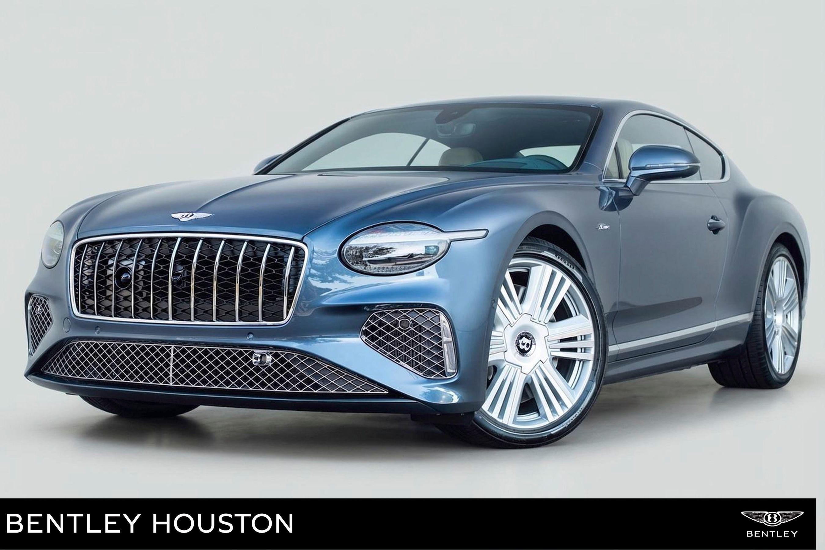 2026 Bentley Continental GT