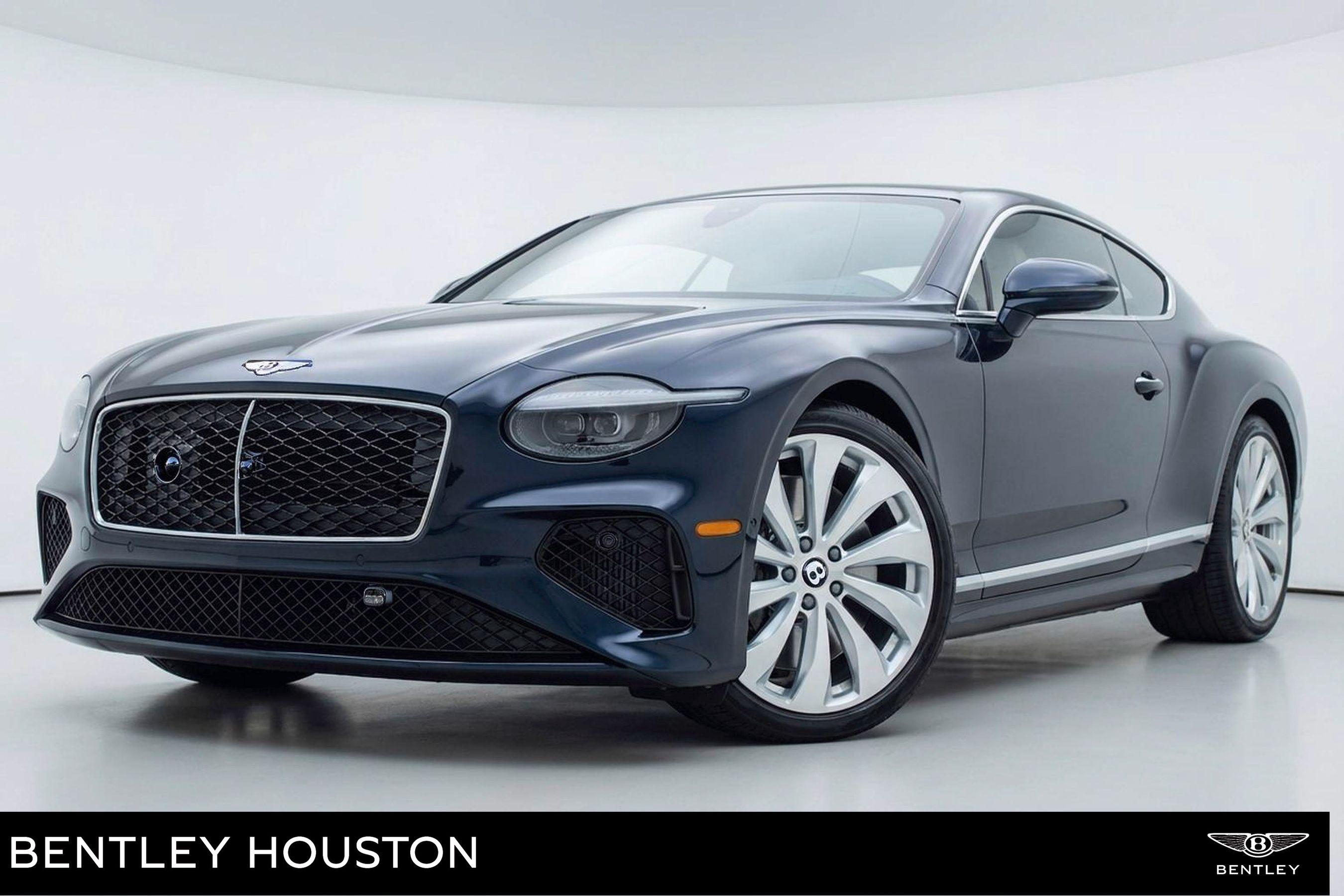 2026 Bentley Continental GT