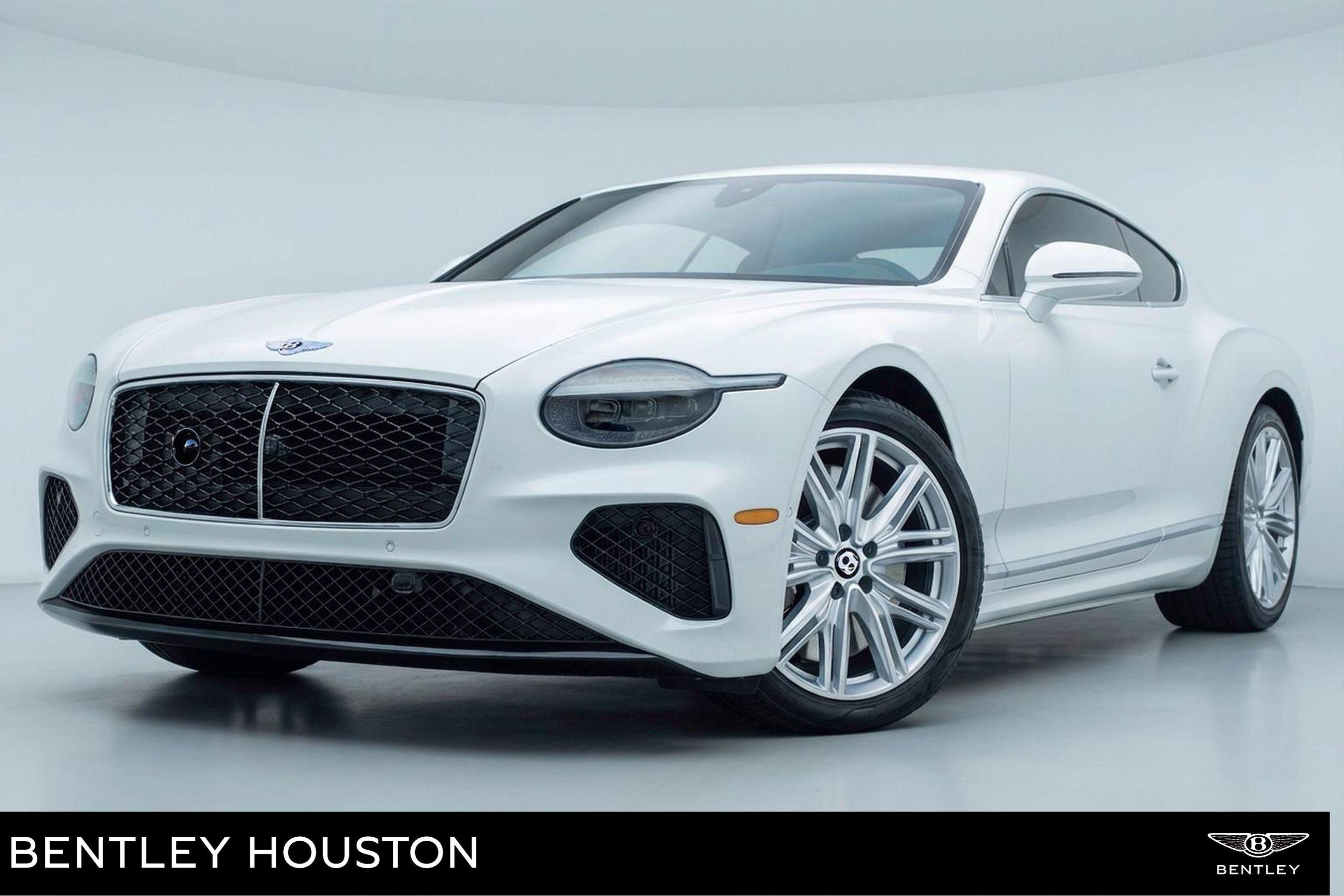 2026 Bentley Continental GT