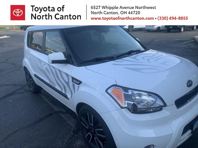 2011 Kia Soul