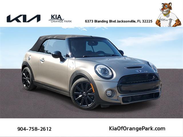 2017 MINI Convertible Cooper S for sale in Jacksonville, FL