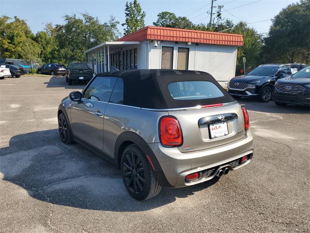 2017 MINI Convertible Cooper S