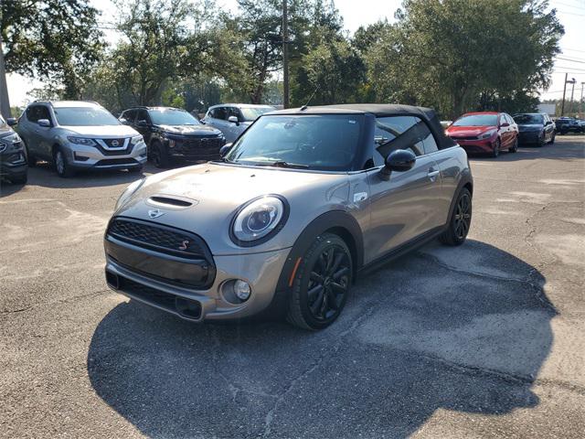 2017 MINI Convertible Cooper S