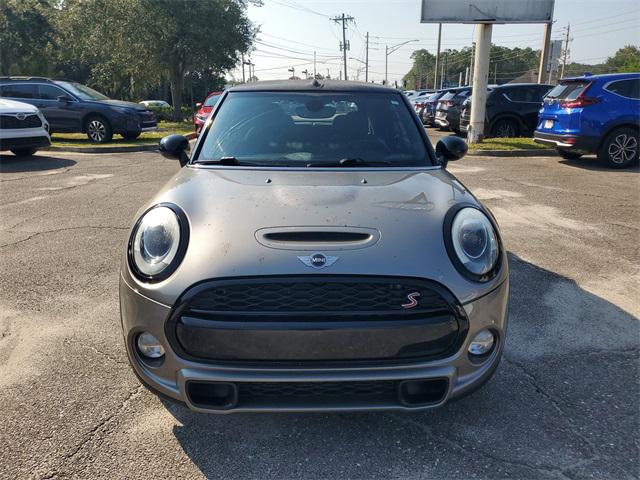 2017 MINI Convertible Cooper S