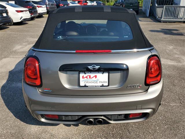 2017 MINI Convertible Cooper S