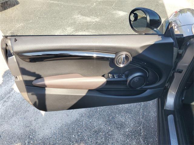2017 MINI Convertible Cooper S