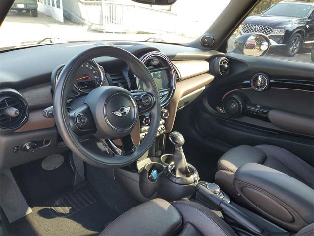 2017 MINI Convertible Cooper S