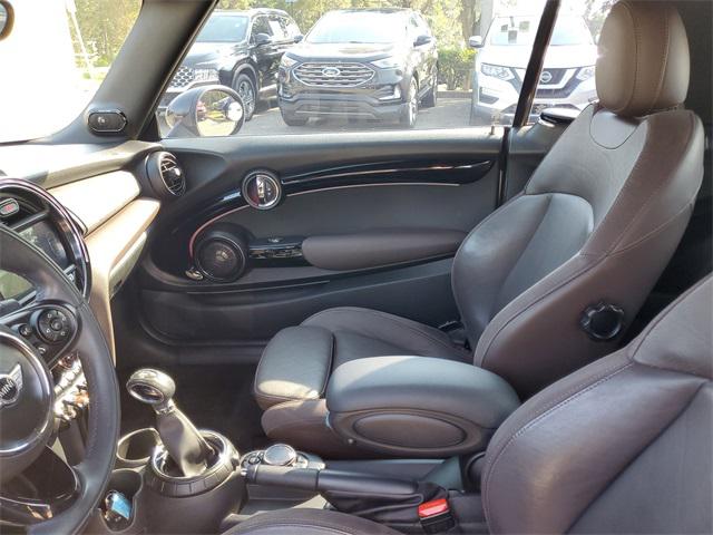 2017 MINI Convertible Cooper S