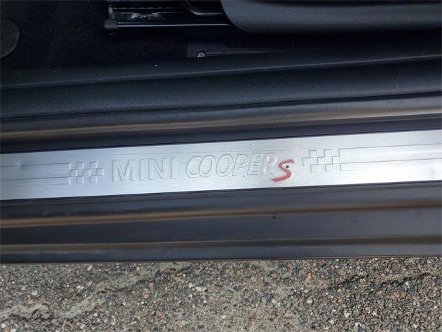 2017 MINI Convertible Cooper S