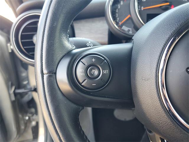 2017 MINI Convertible Cooper S