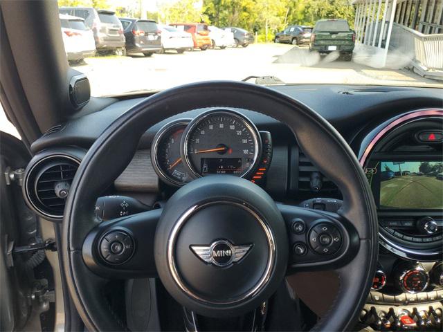 2017 MINI Convertible Cooper S