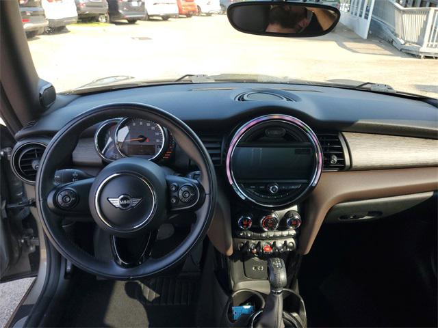 2017 MINI Convertible Cooper S