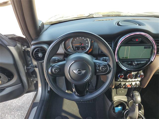 2017 MINI Convertible Cooper S