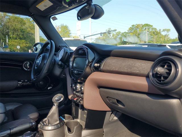 2017 MINI Convertible Cooper S