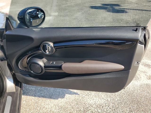 2017 MINI Convertible Cooper S