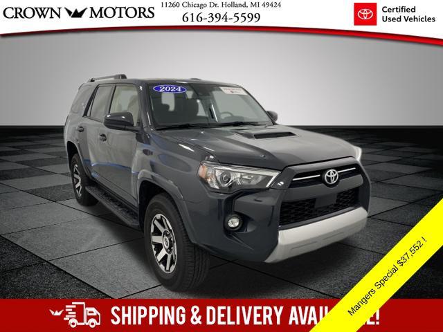 2024 Toyota 4Runner TRD Off-Road's photo