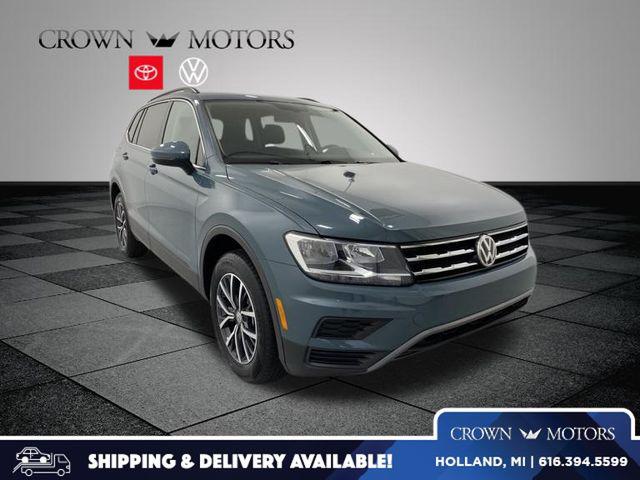 2019 Volkswagen Tiguan