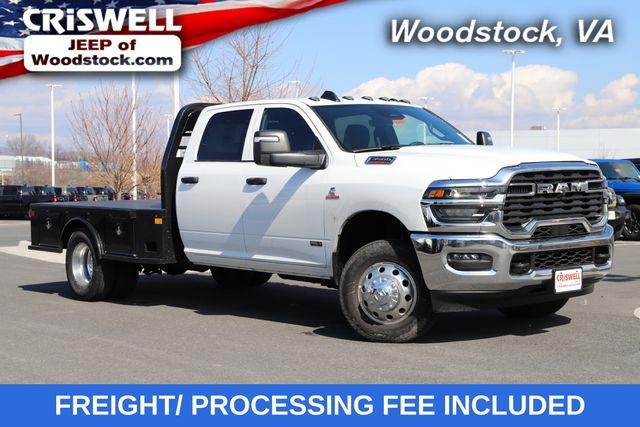 2026 Ram 3500 Tradesman for sale in Woodstock, VA