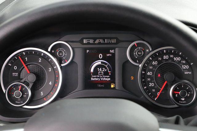 2026 Ram 3500 Tradesman