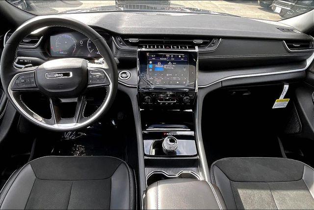 2025 Jeep Grand Cherokee L Altitude X 4x4
