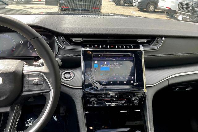 2025 Jeep Grand Cherokee L Altitude X 4x4