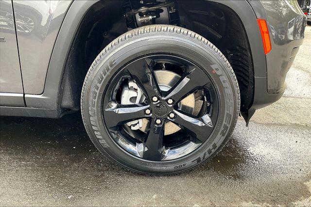 2025 Jeep Grand Cherokee L Altitude X 4x4