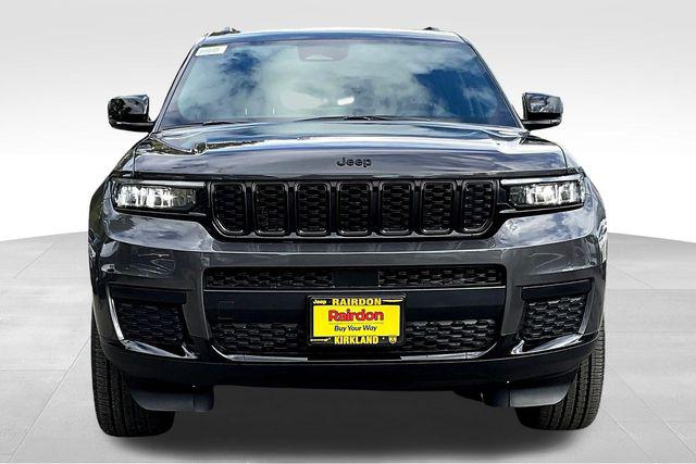 2025 Jeep Grand Cherokee L Altitude X 4x4