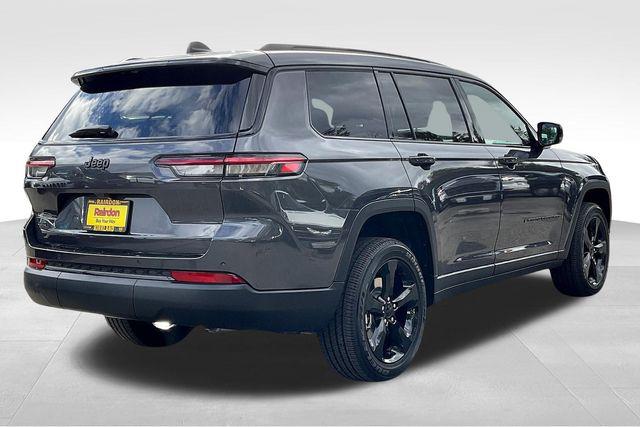 2025 Jeep Grand Cherokee L Altitude X 4x4