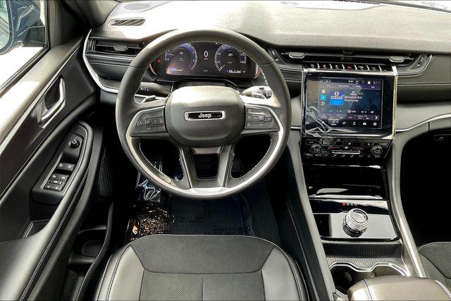 2025 Jeep Grand Cherokee L Altitude X 4x4