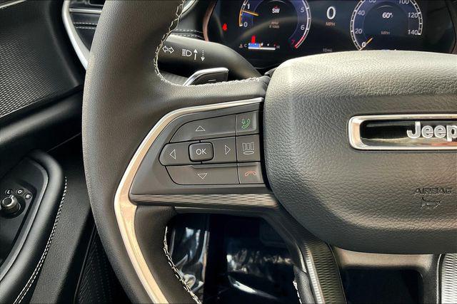 2025 Jeep Grand Cherokee L Altitude X 4x4