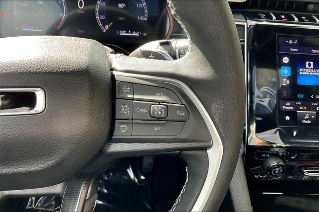 2025 Jeep Grand Cherokee L Altitude X 4x4