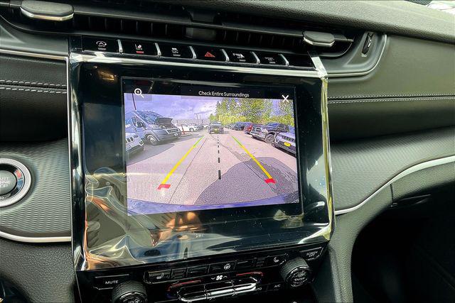 2025 Jeep Grand Cherokee L Altitude X 4x4