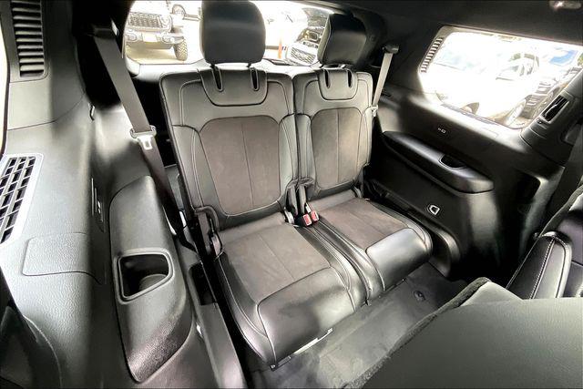 2025 Jeep Grand Cherokee L Altitude X 4x4