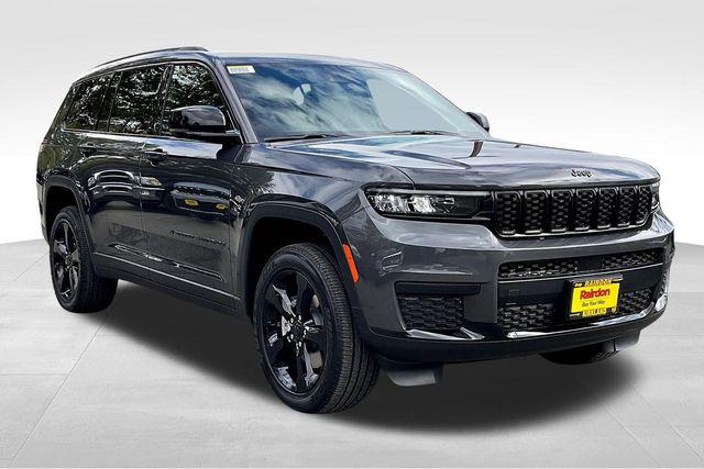 2025 Jeep Grand Cherokee L Altitude X 4x4 for sale in Kirkland, WA