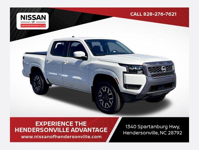 2026 Nissan Frontier Crew Cab SV 4x4 for sale in Hendersonville, NC