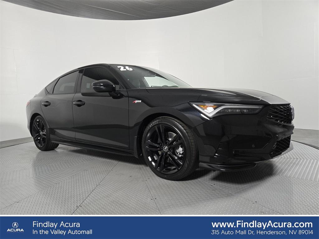 2026 Acura Integra A-Spec with Tech Package's photo