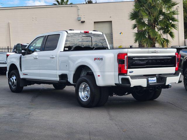 2026 Ford F-350 Platinum