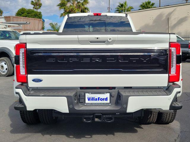 2026 Ford F-350 Platinum