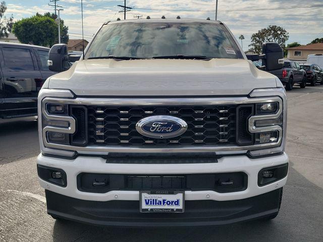 2026 Ford F-350 Platinum