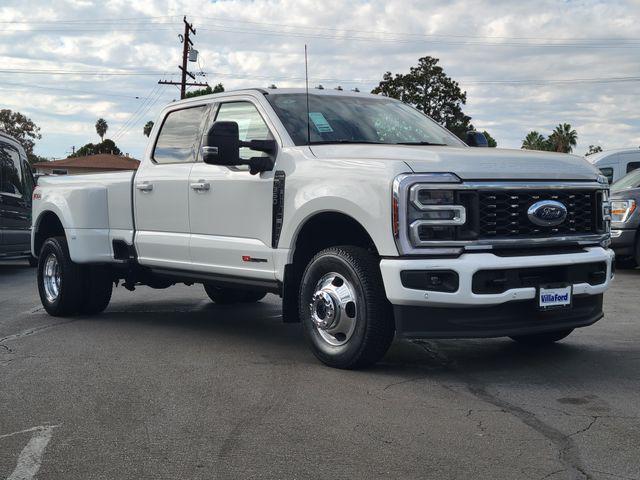 2026 Ford F-350 Platinum