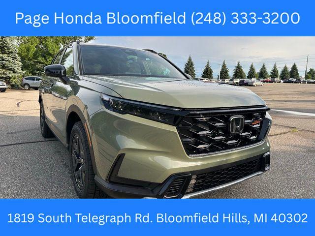 2026 Honda CR-V Hybrid AWD TrailSport for sale in Bloomfield Hills, MI