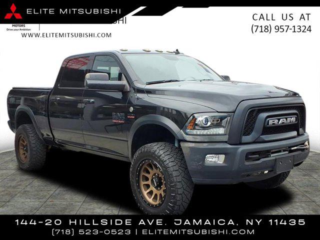 2018 Ram 2500 Power Wagon Crew Cab 4x4 6'4" Box for sale in Queens, NY