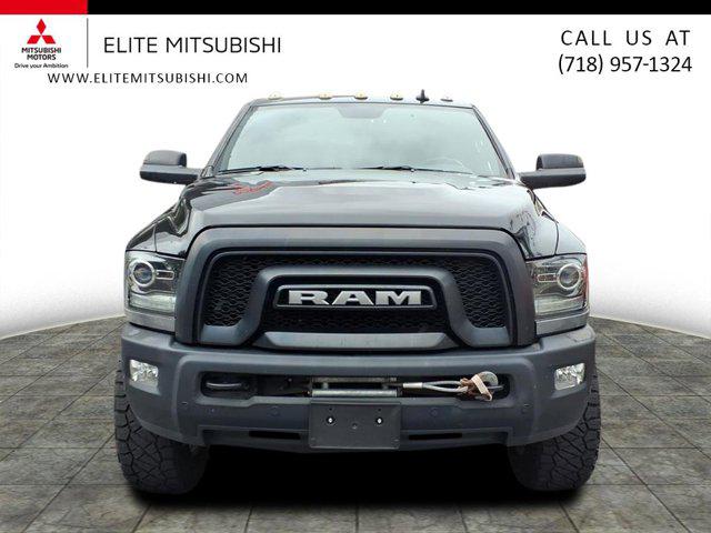 2018 Ram 2500 Power Wagon Crew Cab 4x4 6'4" Box