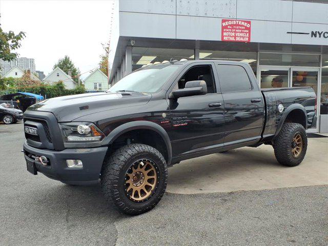 2018 Ram 2500 Power Wagon Crew Cab 4x4 6'4" Box