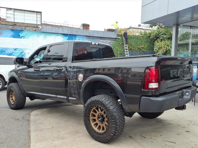 2018 Ram 2500 Power Wagon Crew Cab 4x4 6'4" Box
